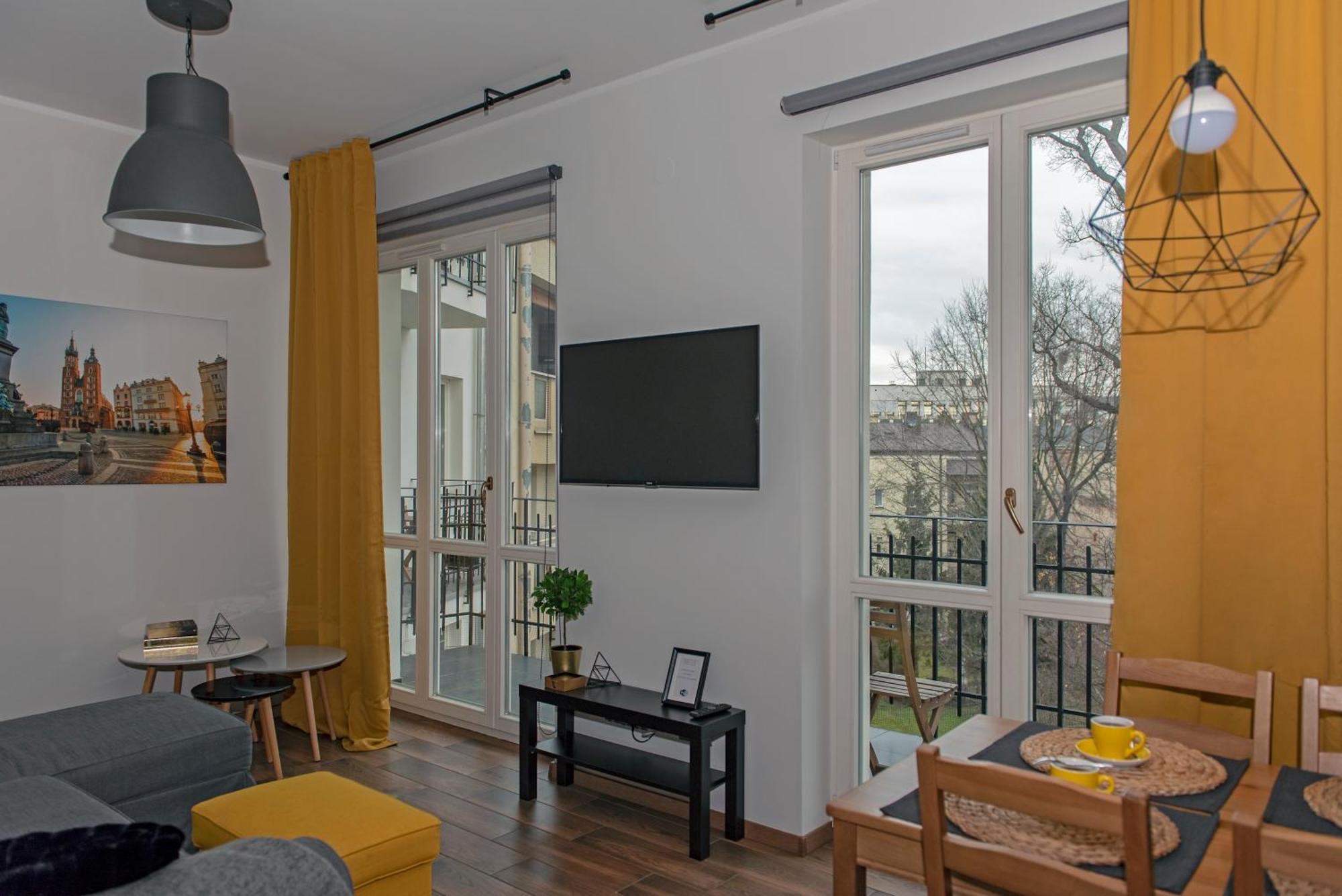 Apartment Balcony