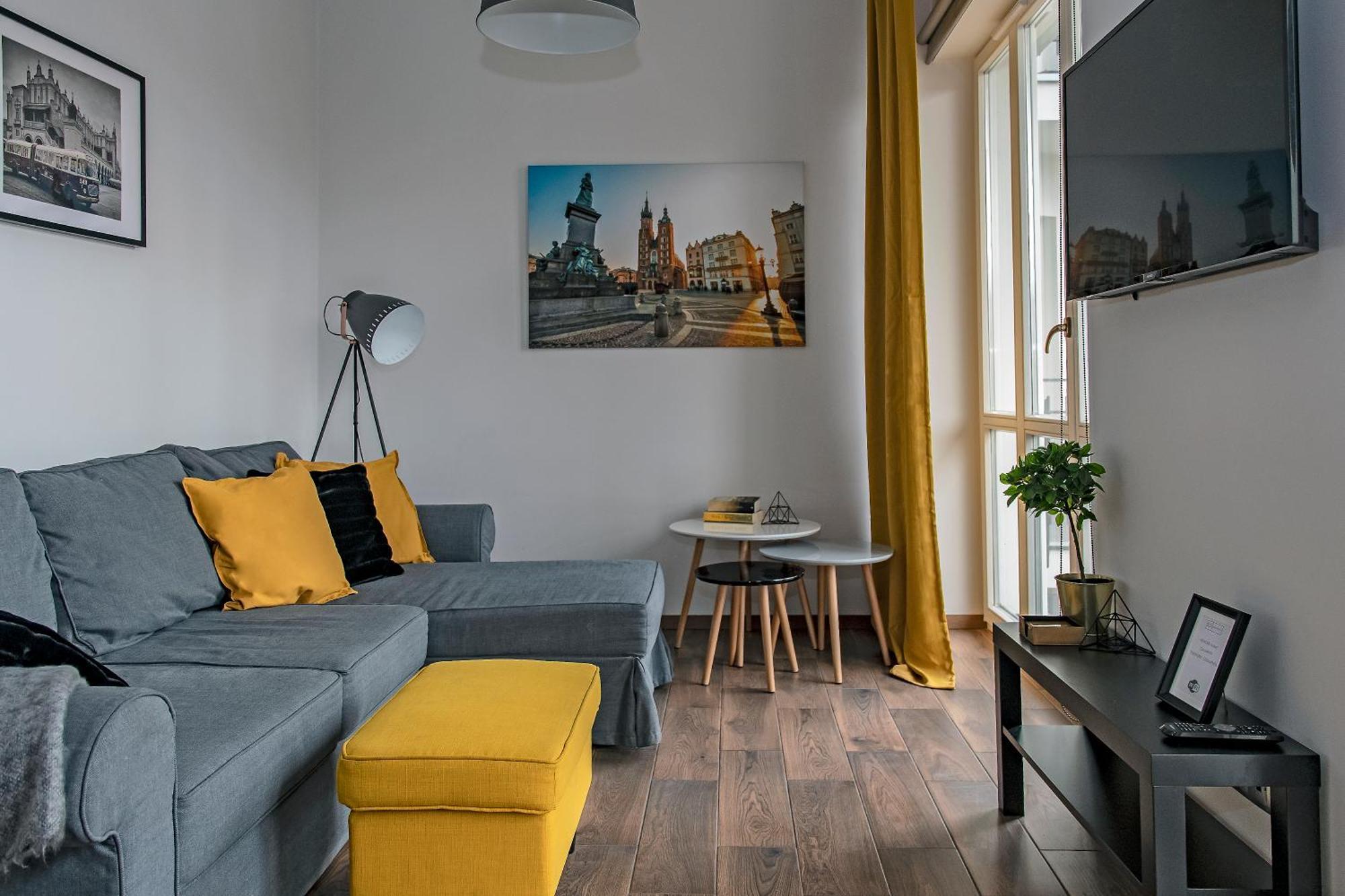 Apartment Balcony