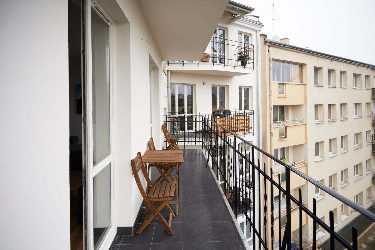 Apartment Balcony